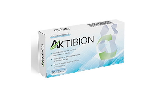 Капсули за стави Aktibion