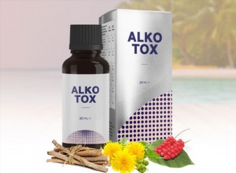 Alkotox за алкохолизъм