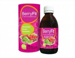 BerryFit капсули за отслабване