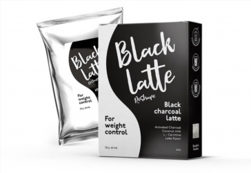 Black Latte за отслабване