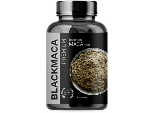 Blackmaca капсули за потентност