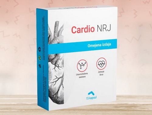 Cardio NRJ за хипертония