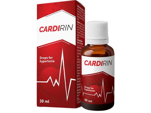 Cardirin за хипертония