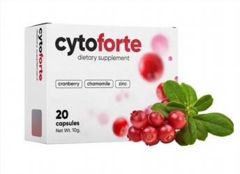 Cyto forte за цистит