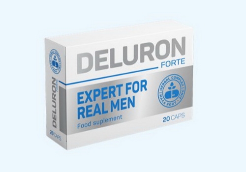 Deluron за простатит