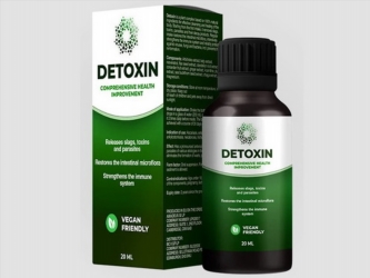 Detoxin капки за паразити