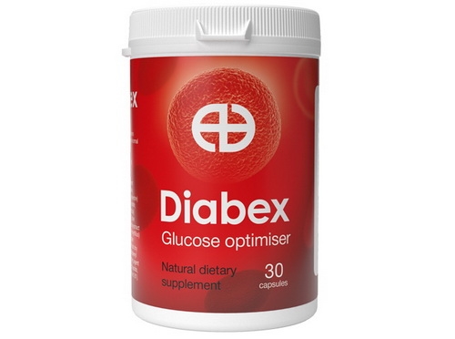 Diabex капсули за диабет