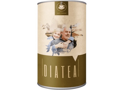 Diatea чай за диабет