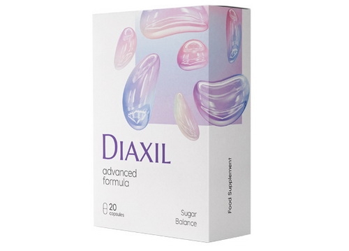 Diaxil за диабет