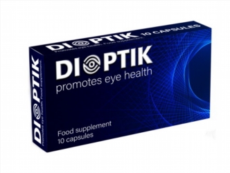 Dioptik капсули за очи