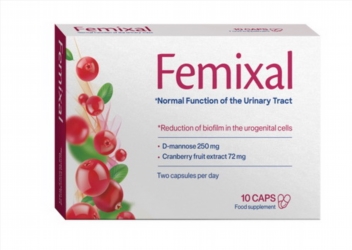 Femixal за уринарна инконтиненция