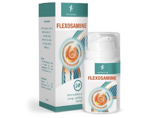 Flexosamine гел за стави