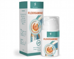 Flexosamine гел за стави