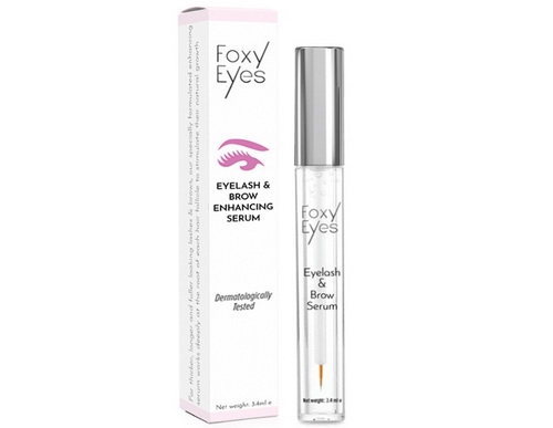 Foxy eyes серум за мигли