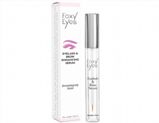 Foxy eyes серум за мигли