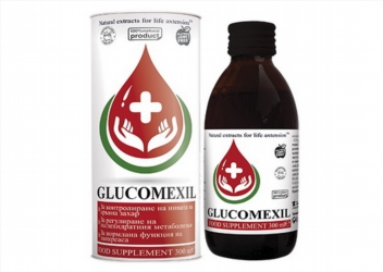 Glucomexil за диабет