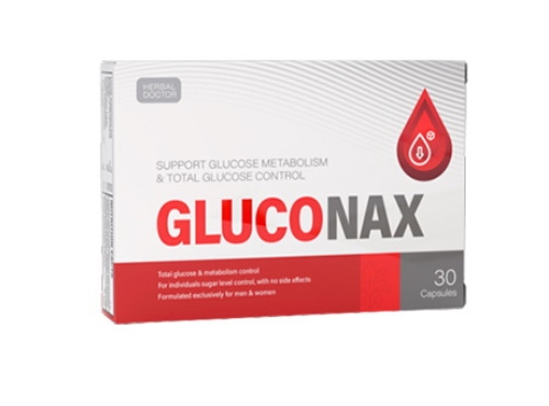 Gluconax за диабет