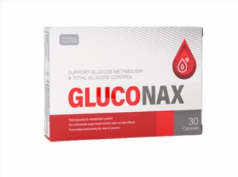 Gluconax за диабет