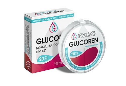 Glucoren капсули за диабет