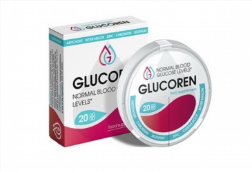 Glucoren капсули за диабет