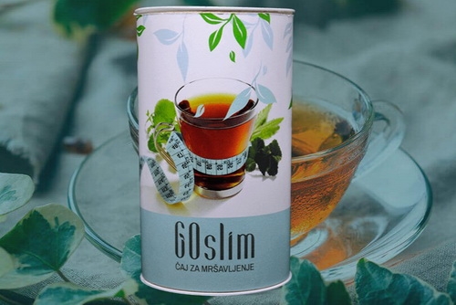 GoSlim чай за отслабване