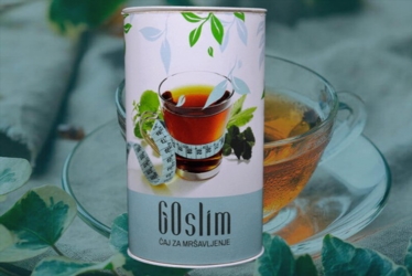 GoSlim чай за отслабване