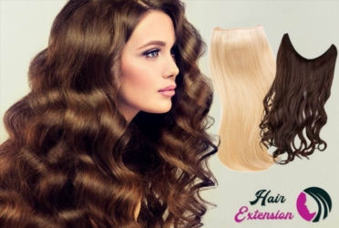 Hair Extension удължаване на косата