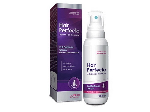 HairPerfecta за растеж на косата