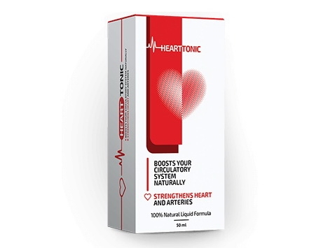 Heart Tonic за хипертония