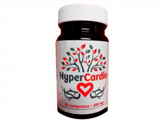 Hyper Cardio за хипертония