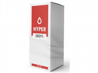 Hyperdrops капки за хипертония