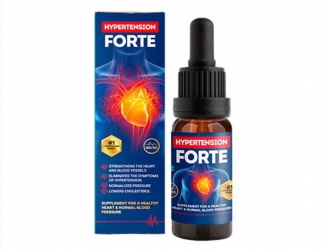 Hypertension Forte за хипертония