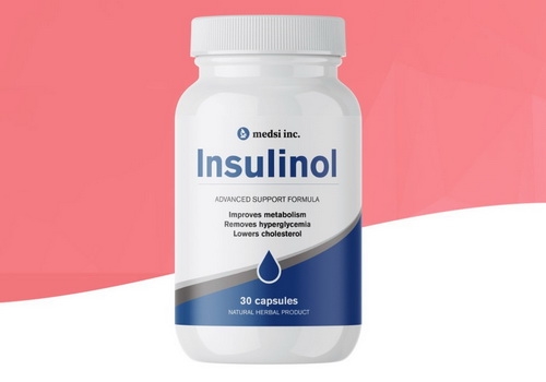 Insulinol Caps за диабет