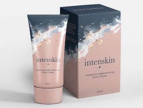 IntenSkin крем за подмладяване