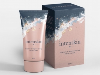 IntenSkin крем за подмладяване