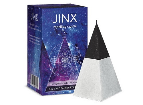 Jinx Candle ароматна свещ