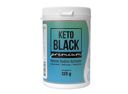 Keto Black за загуба на тегло