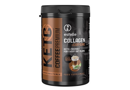 Keto Coffee Premium за загуба на тегло