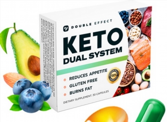 Keto Dual System за отслабване