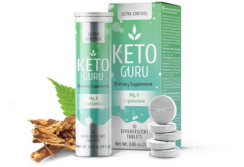 Keto Guru за отслабване