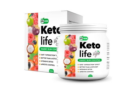 Keto Life смути за отслабване