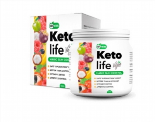 Keto Life смути за отслабване