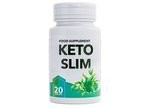 Keto Slim за отслабване