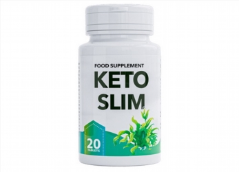 Keto Slim за отслабване