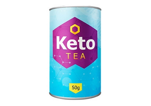 Keto Tea за отслабване