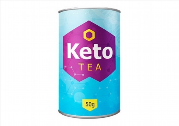 Keto Tea за отслабване