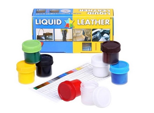 Liquid Leather течна кожа