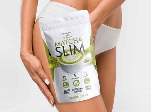 Matcha Slim за отслабване