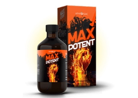 Max Potent за ефикасност