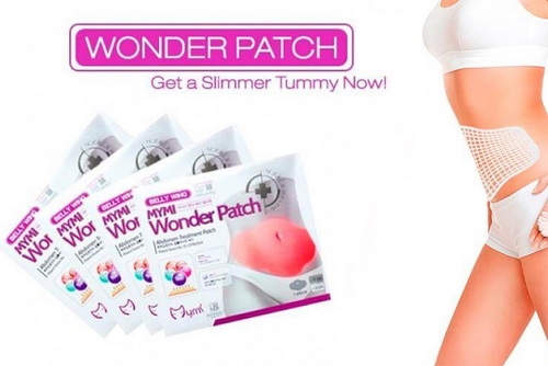 Mymi Wonder Patch за отслабване